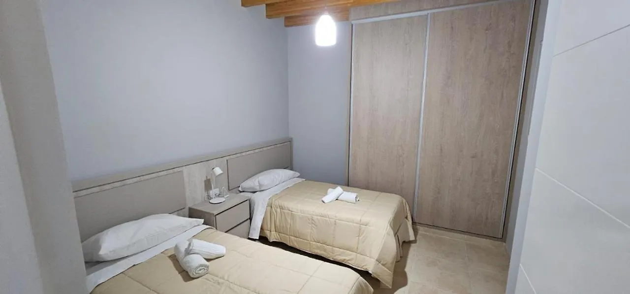 Departamento A Estrenar - Mendoza Apartment Argentina