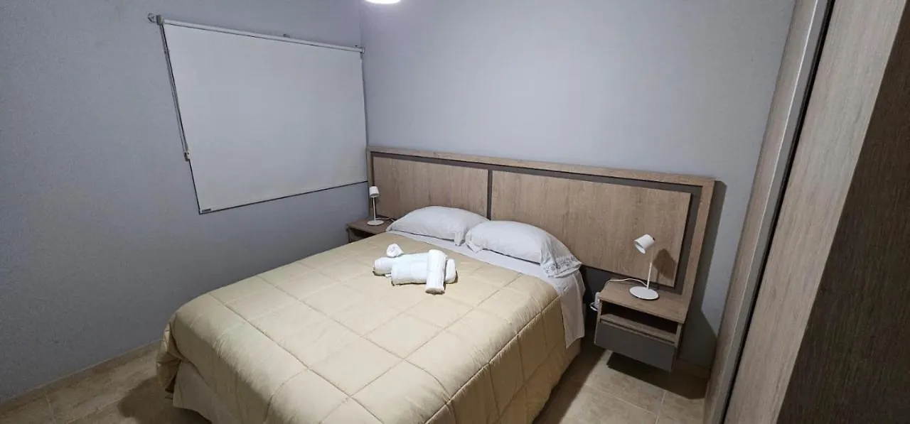 Departamento A Estrenar - Mendoza Apartment 0*,