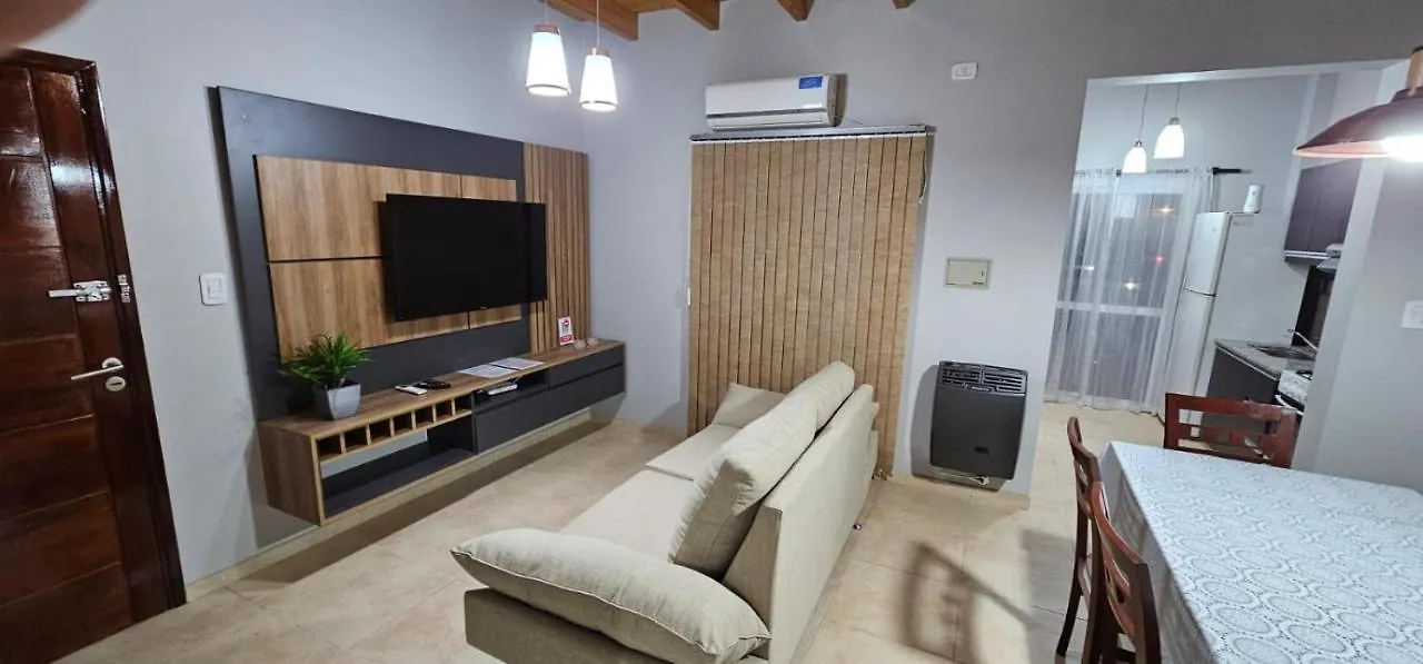 Departamento A Estrenar - Mendoza Apartment Argentina